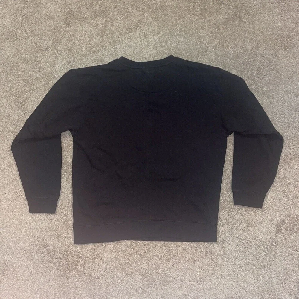 Mercedes Benz SLK Generations Crewneck Sweatshirt Mens Size Large - Picture 5 of 5